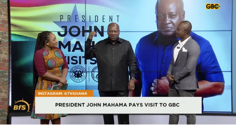 Under Ghana’s President Mahama, near-total impunit