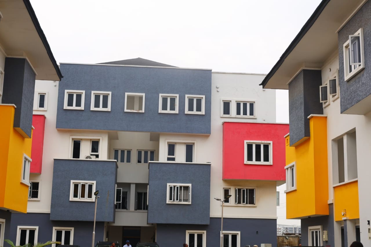 Court orders final forfeiture of 52 Lagos housing units adjudged proceeds of crime to FG