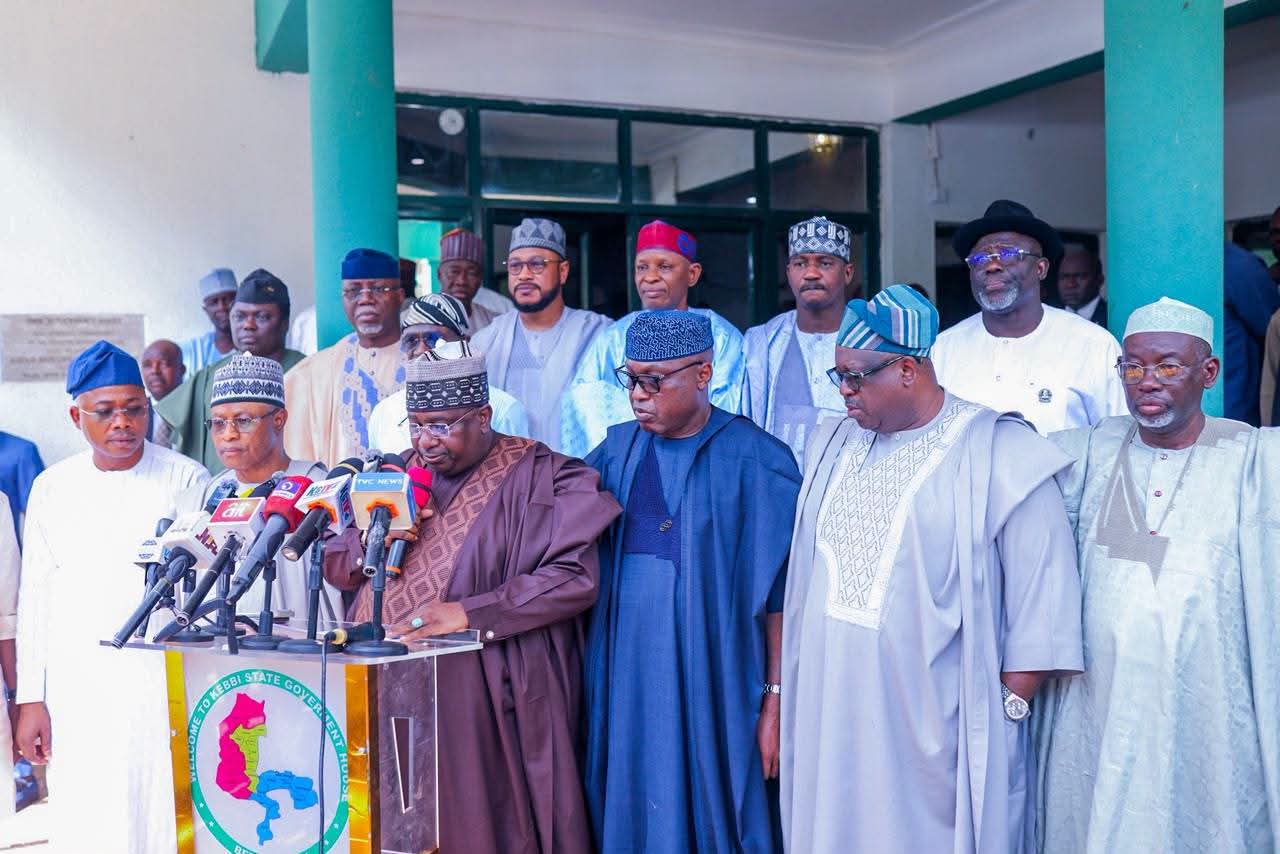 APC governors meet in Kebbi, back ‘Renewed Hope Agenda’ beyond 2027