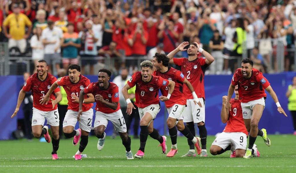 ‘We’ve entered Egypt’s history,’ Hassan celebrates Pharaohs’ landmark World Cup win