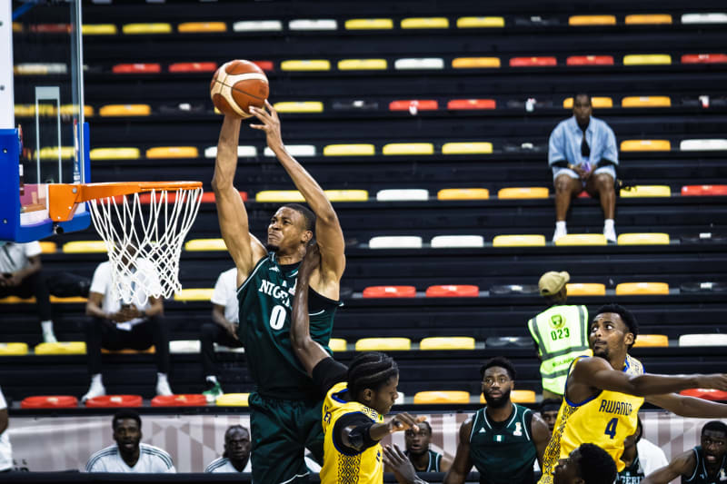 World Cup Qualifier: D’Tigers thrash Rwanda to complete perfect qualifying window