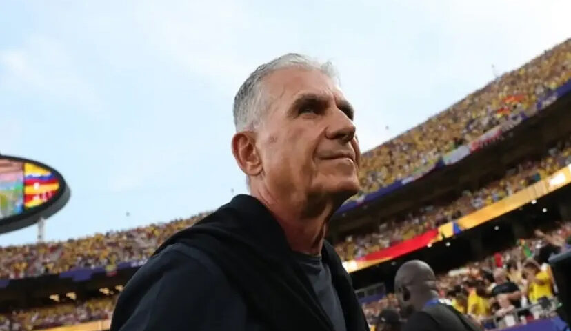 ‘We either win or we learn’ – Carlos Queiroz bids emotional farewell to Ghana