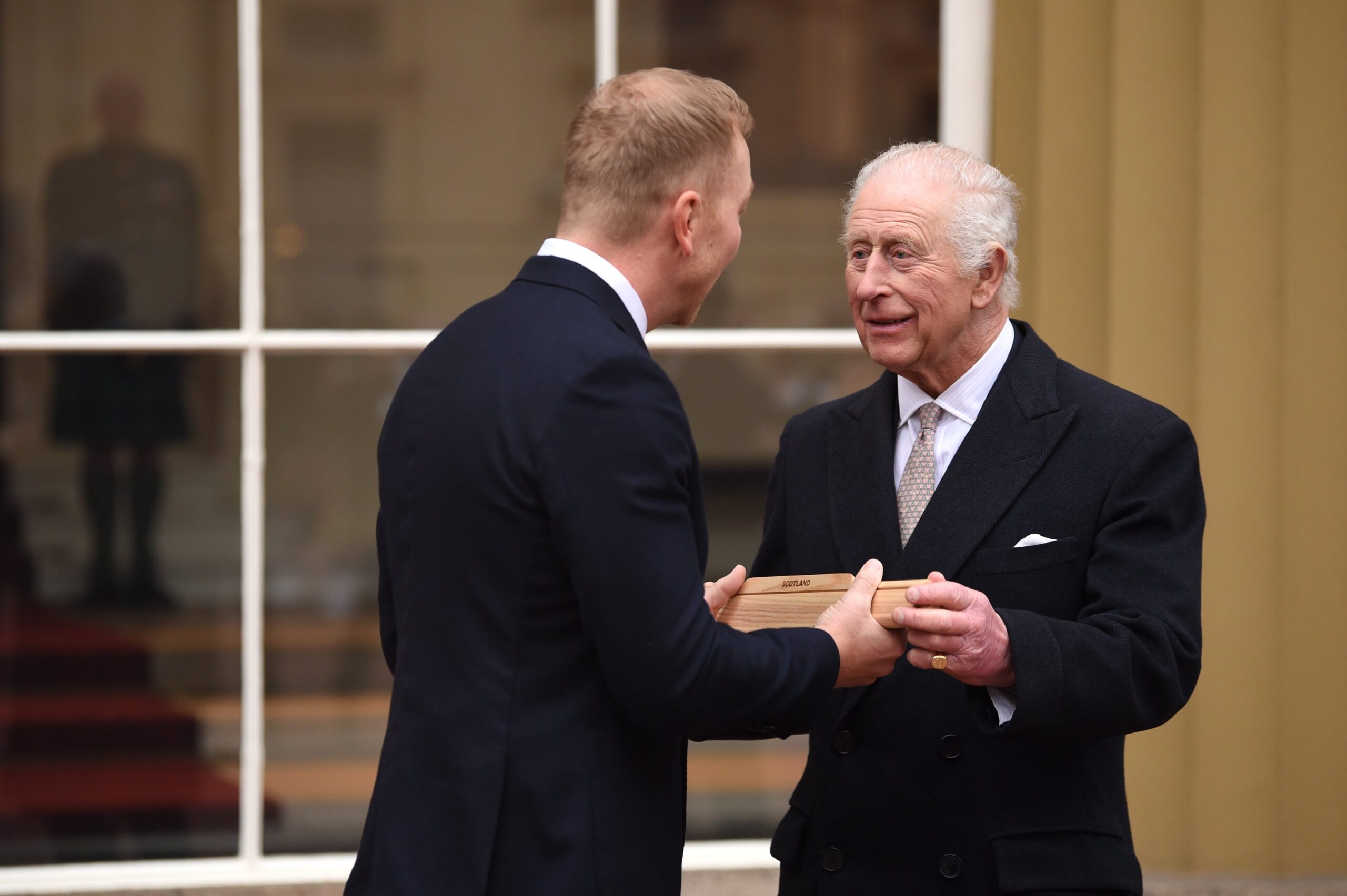 King Charles, Queen Camilla to kick off Glasgow 2026 Commonwealth Games