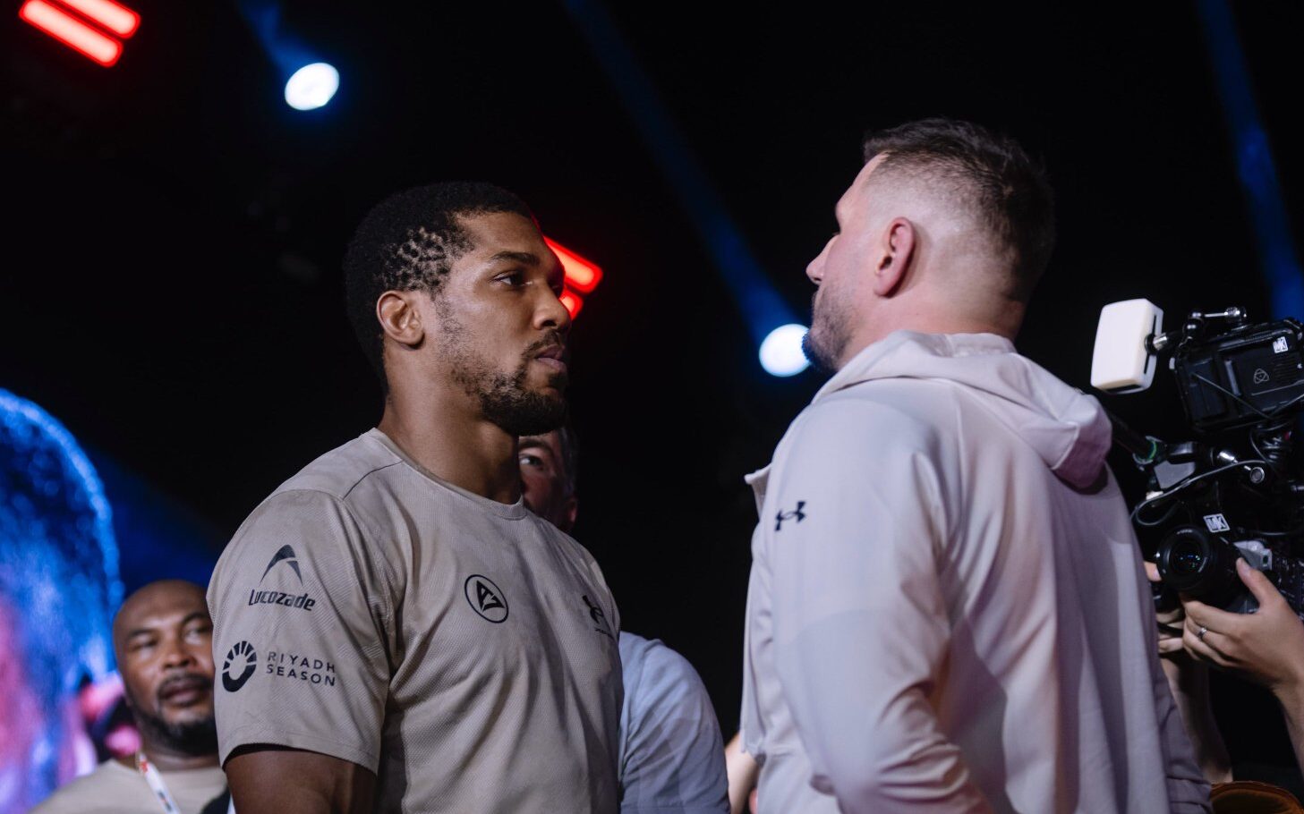 Anthony Joshua says tragic deaths of close friends continue to hurt ahead of comeback fight