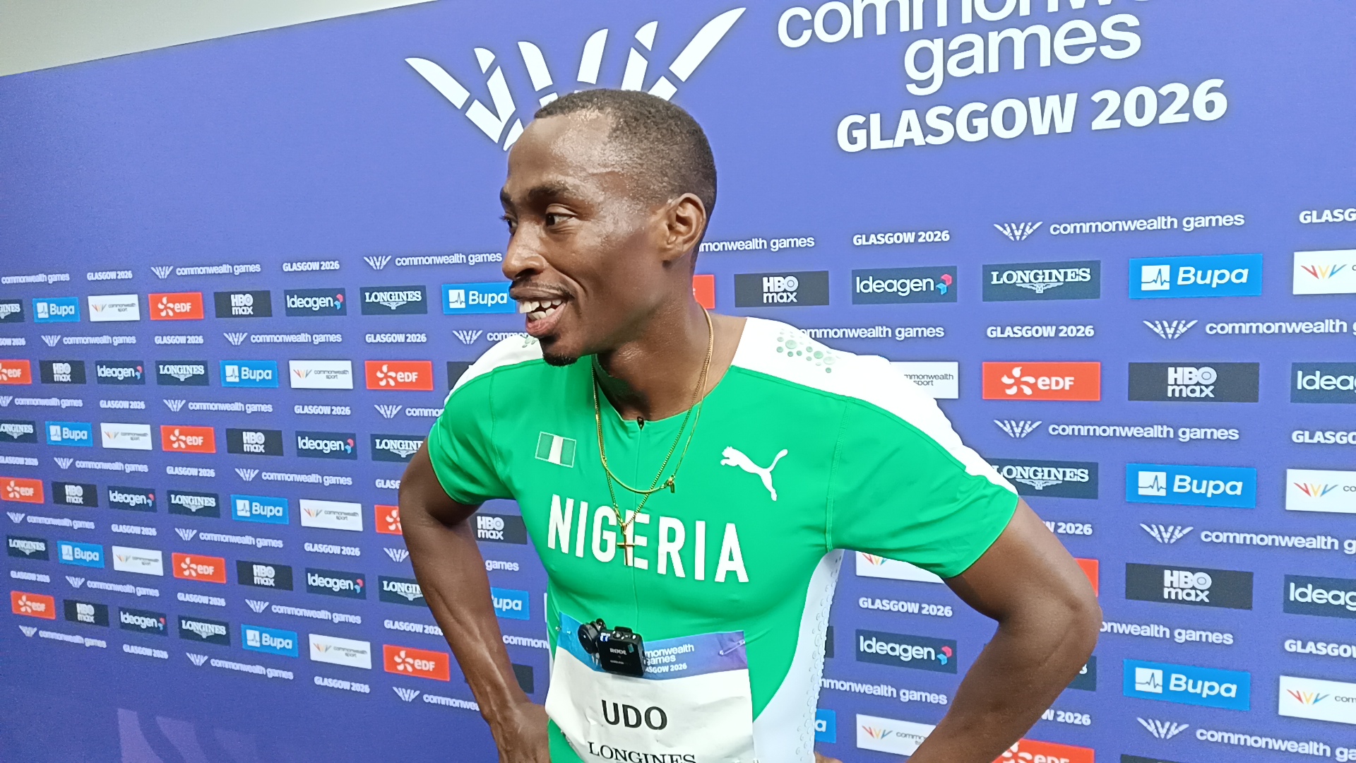 Glasgow 2026: Five Nigerians qualify for 400m semi-finals