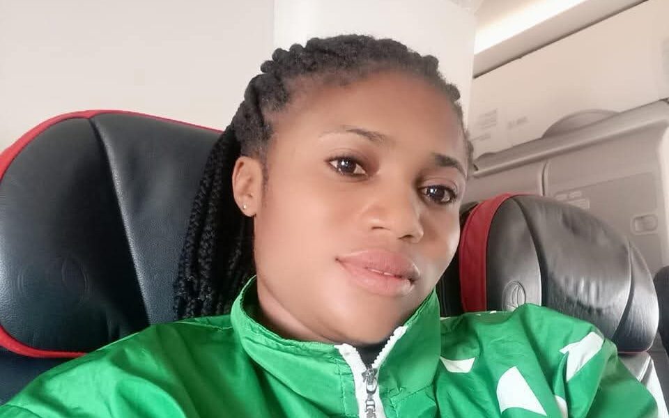 JUST IN: Glasgow 2026: Goodness Nwachukwu wins Nigeria’s seventh gold with world record throw