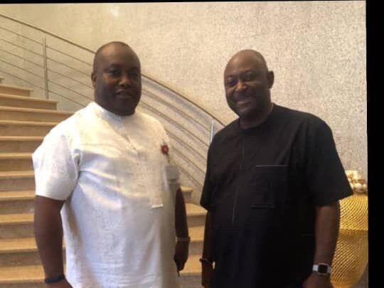 Anambra FA to stage novelty match for late Ifeanyi Ubah