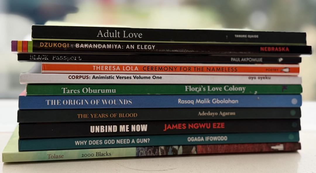 11 poets on 2026 Nigeria Prize for Literature longlist to headline CORA Book Party
