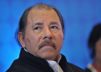Nicaragua’s President, Daniel Ortega