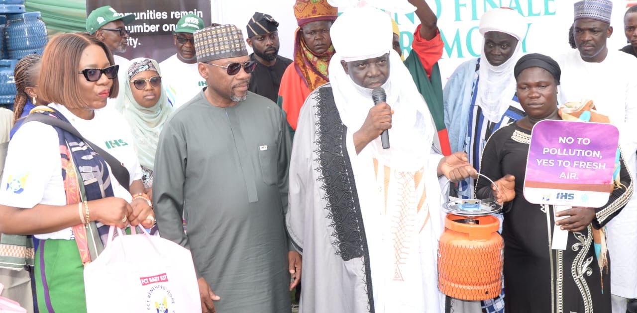 FCT expands clean cooking initiative, reaches 10,000 households