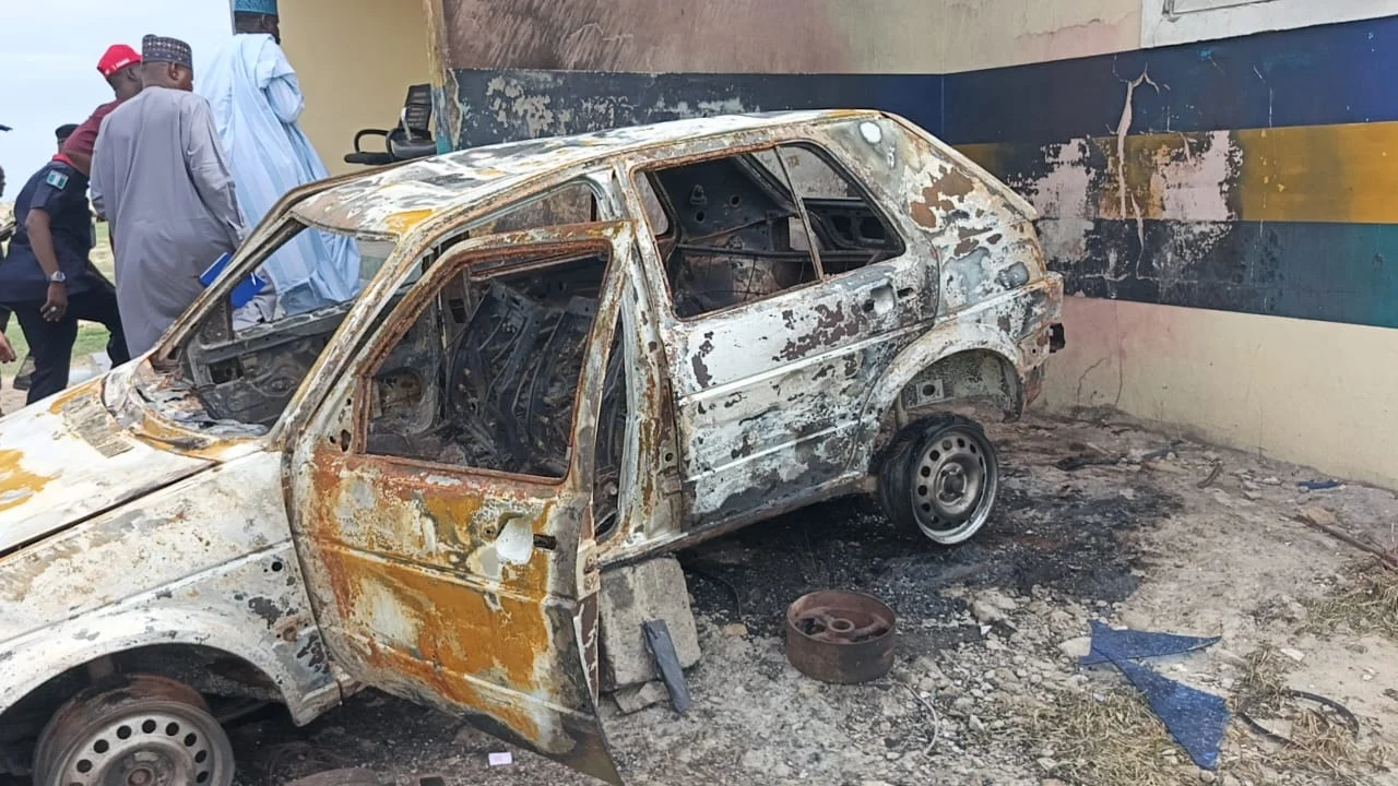 ISWAP attacks army base, burns police post, public facilities