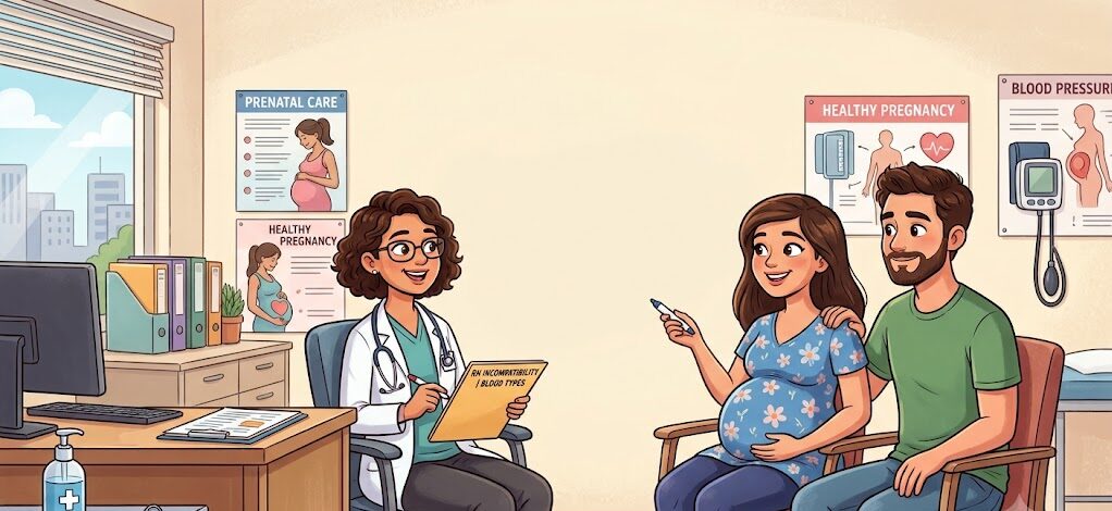 PT Health Watch: What expectant parents should know about Rhesus incompatibility