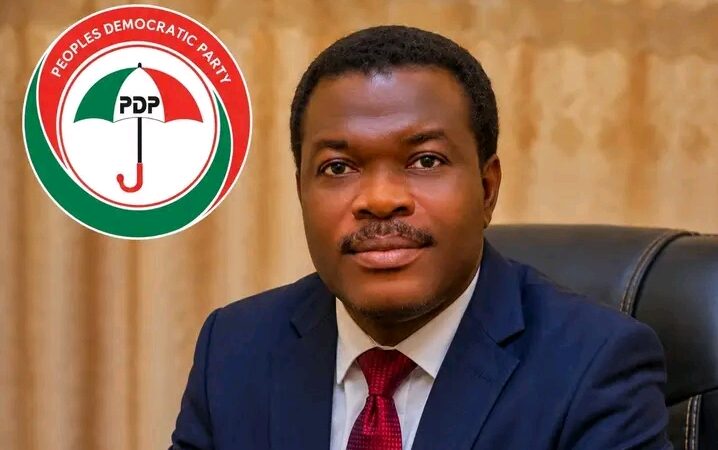 Kwara PDP picks ex-CAN scribe as governorship running mate