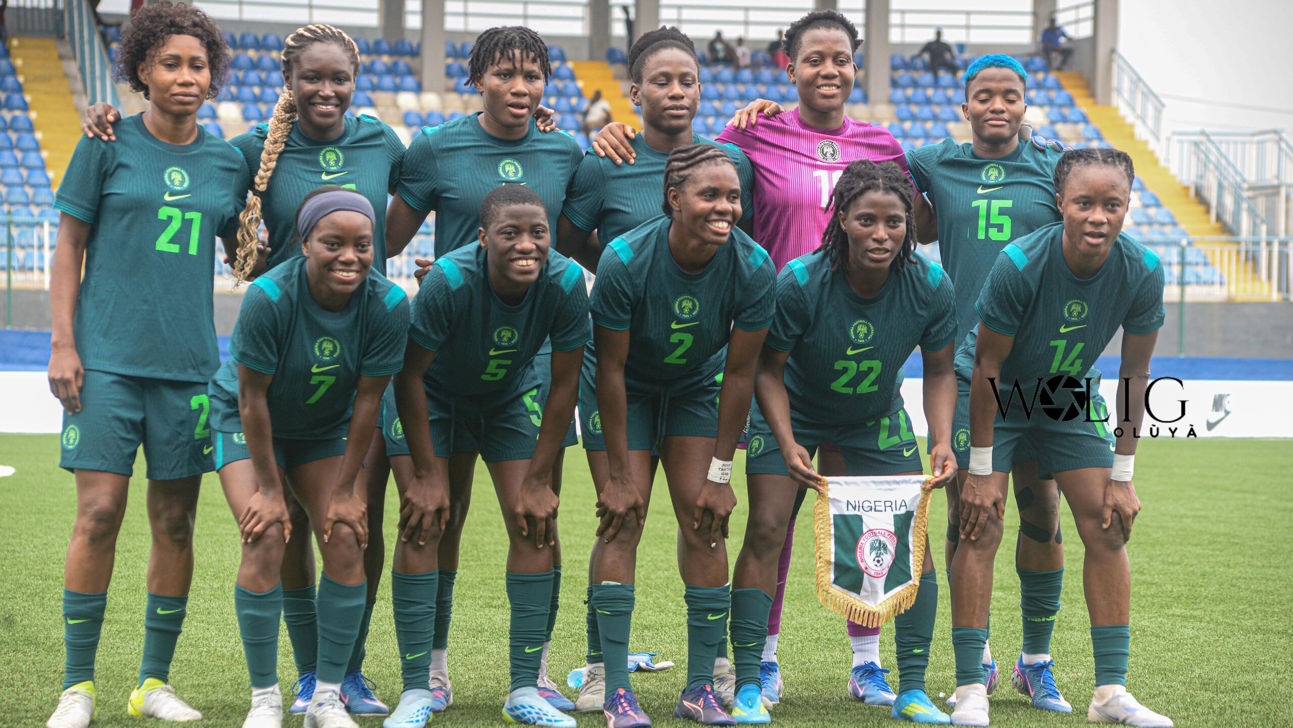 WAFCON Countdown: Super Falcons’ ‘Jollof Derby’ against Ghana cancelled