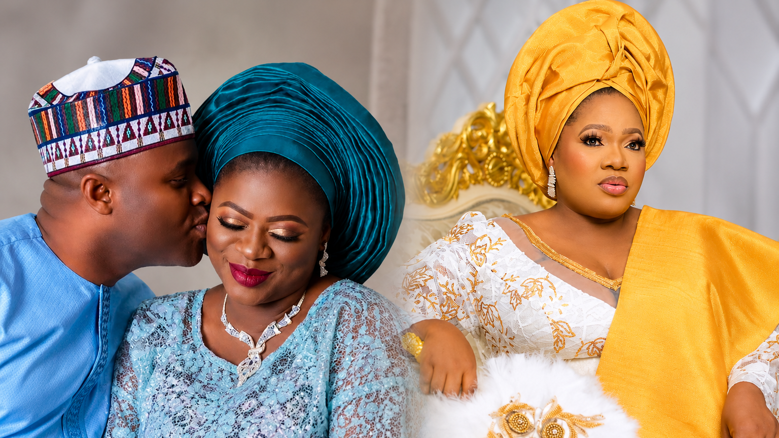 ‘Toyin Abraham didn’t destroy my marriage’ — Femi Adebayo’s ex-wife clarifies