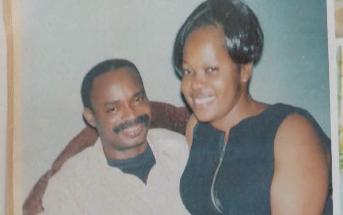 Kola Olawuyi’s widow, Abimbola, dies