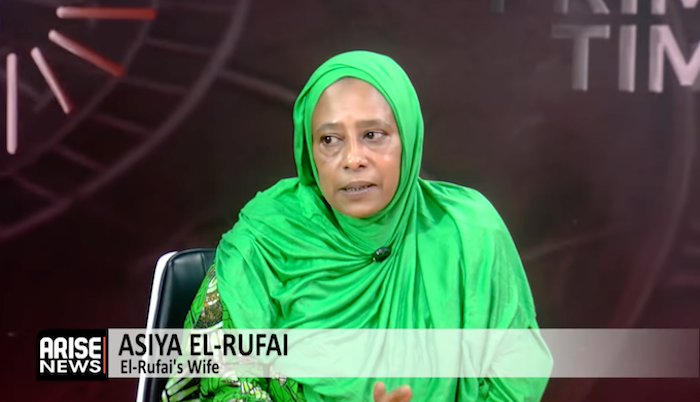 Weaponisation of healthcare could intimidate doctors, worsen brain drain — El-Rufai’s wife