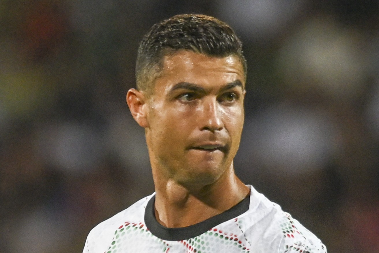 World Cup: Heartbreak for Ronaldo as Spain beat Portugal to reach quarter-finals