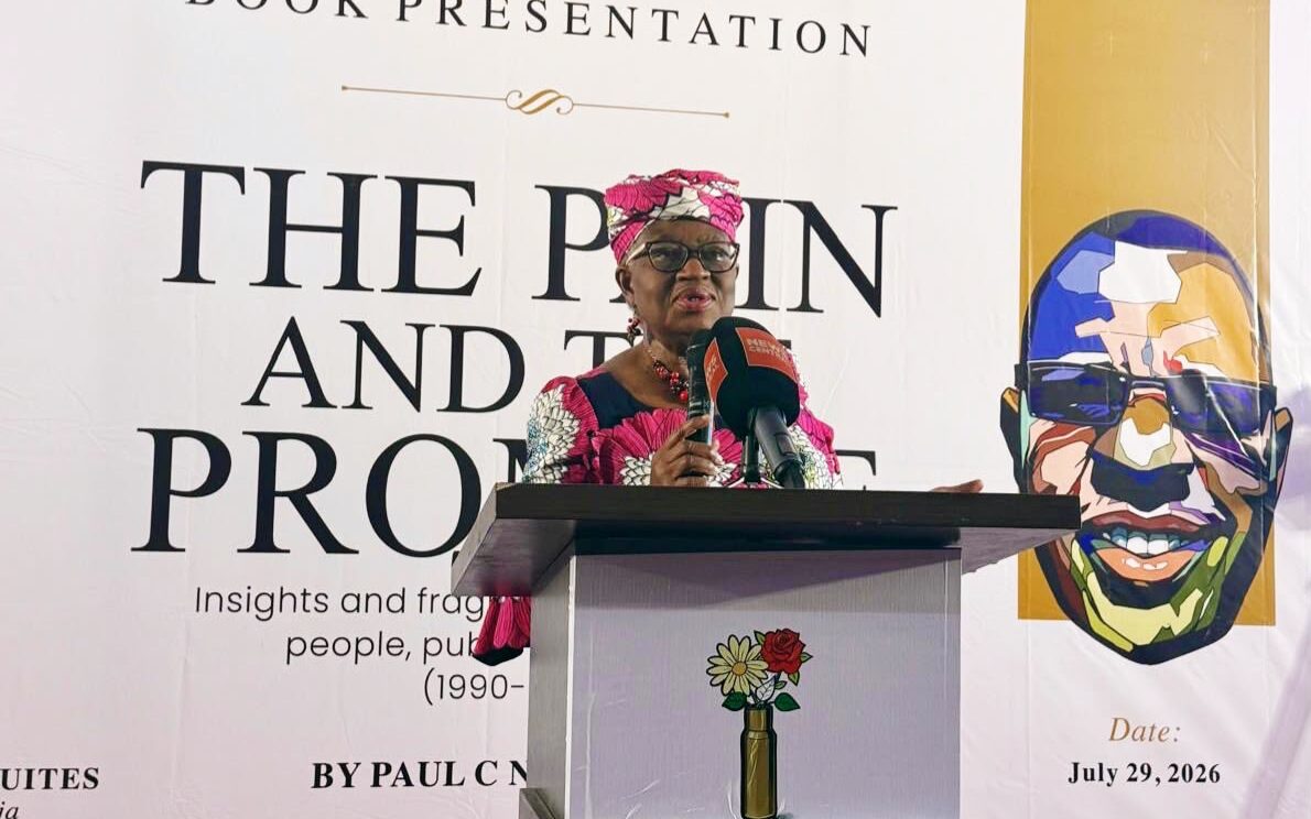 How Nigeria secured Paris Club debt relief – Okonjo-Iweala