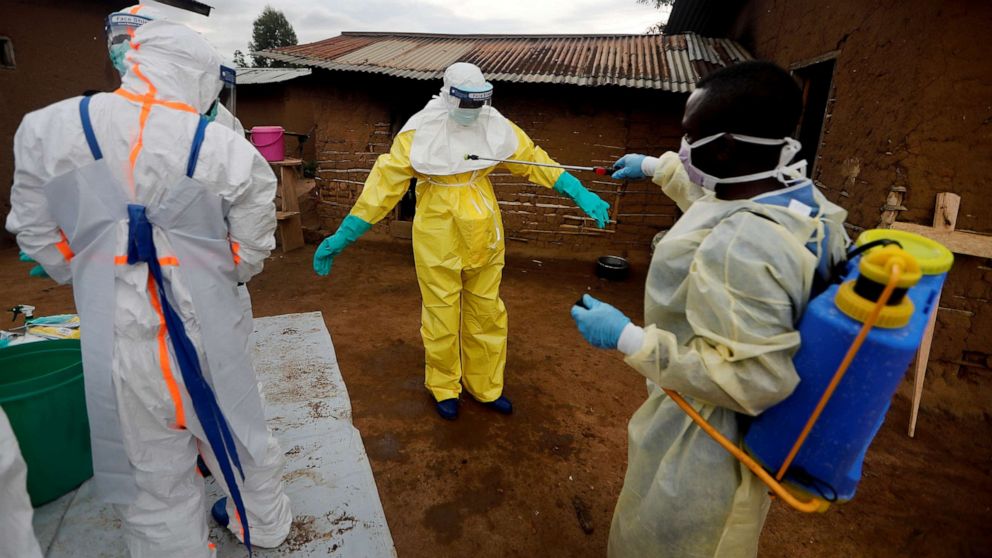 Delayed containment of Ebola could cost DRC and Uganda billions