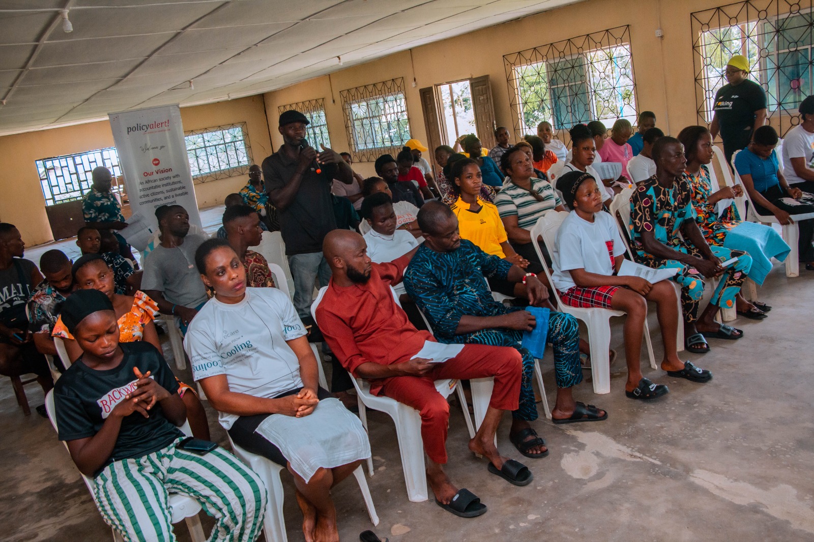 Citizens demand better roads, healthcare, electricity at Akwa Ibom LGAs town halls