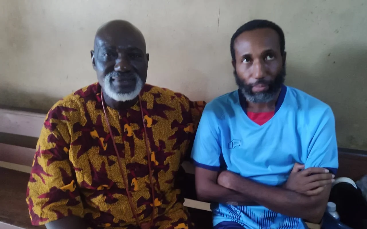 Edo govt reunites US deportee with family after rescue