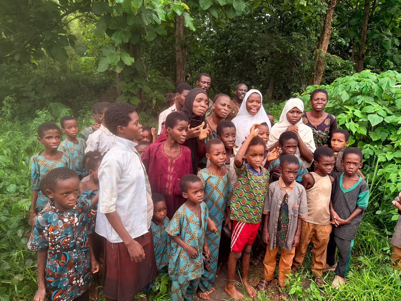 NHRC commends rescue of Oyo pupils, teachers, seeks intensified efforts to free other abductees