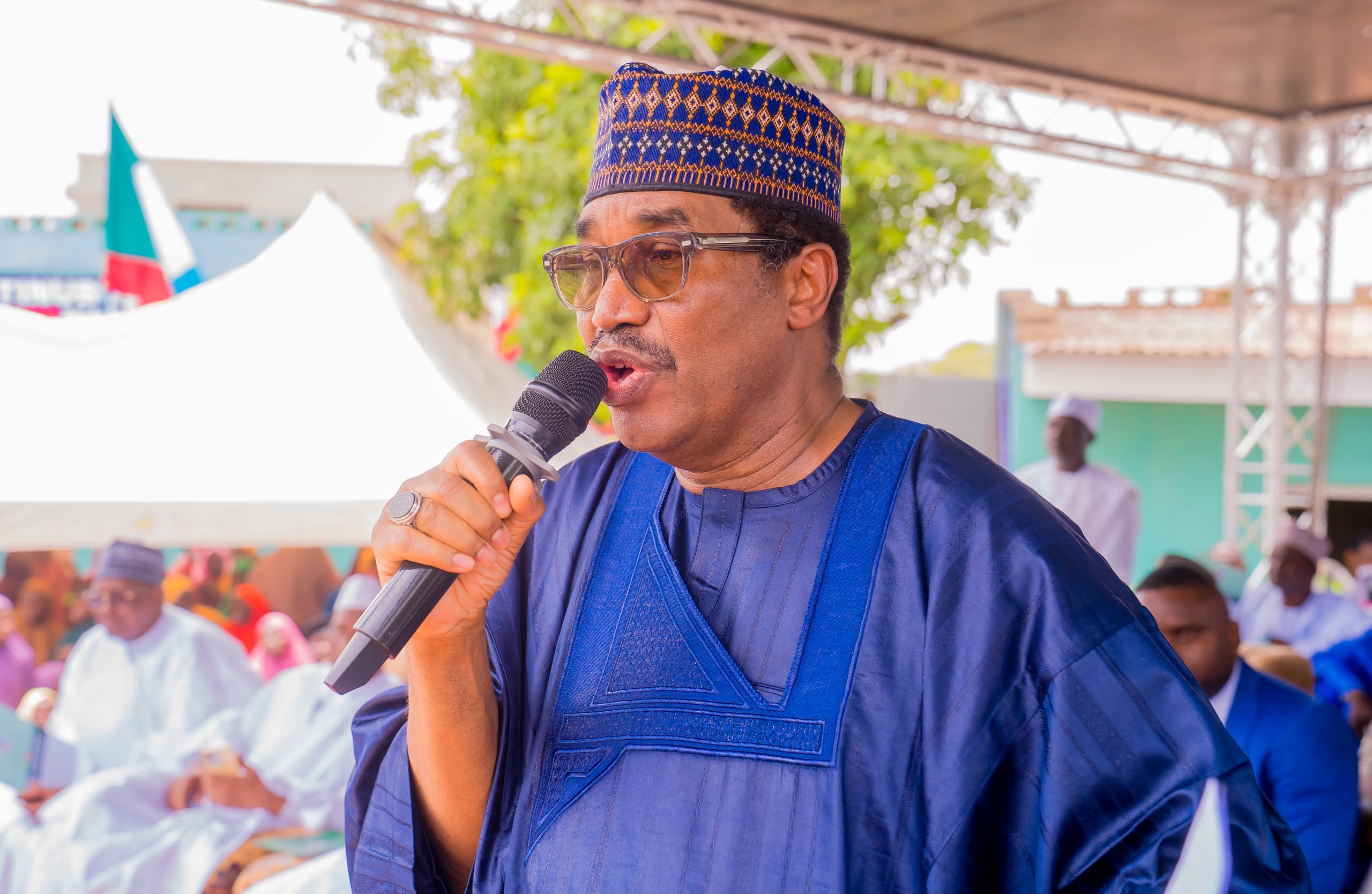 Former Katsina governor defends Tinubu’s reforms, launches APC mobilisation network