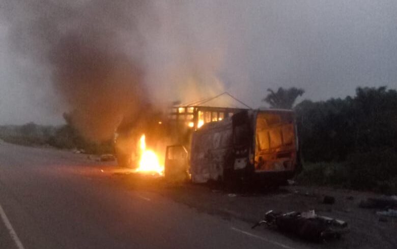 11 killed in Abuja–Kaduna highway crash — FRSC