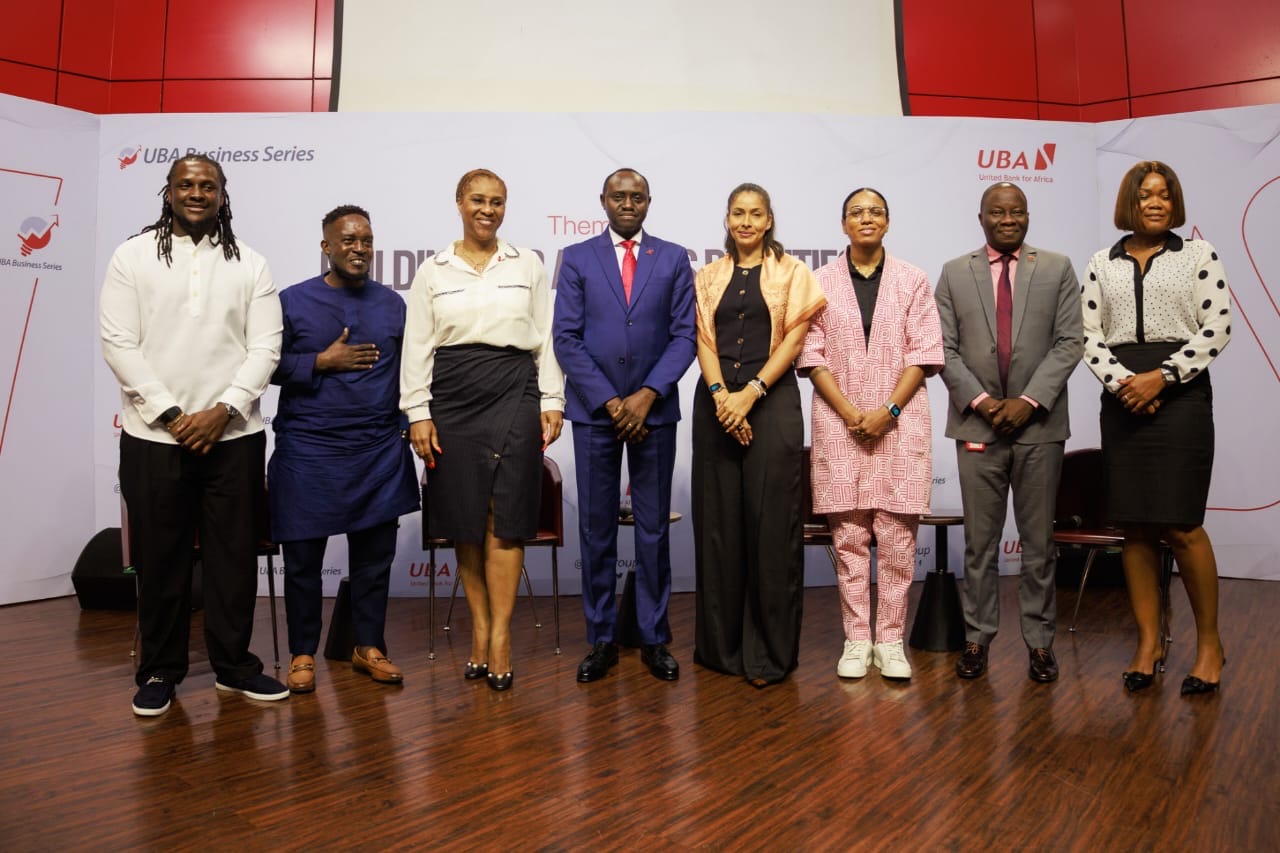UBA Business Series: How Customer Insights and Tech Shape Africa's Next Billion-Dollar Firms