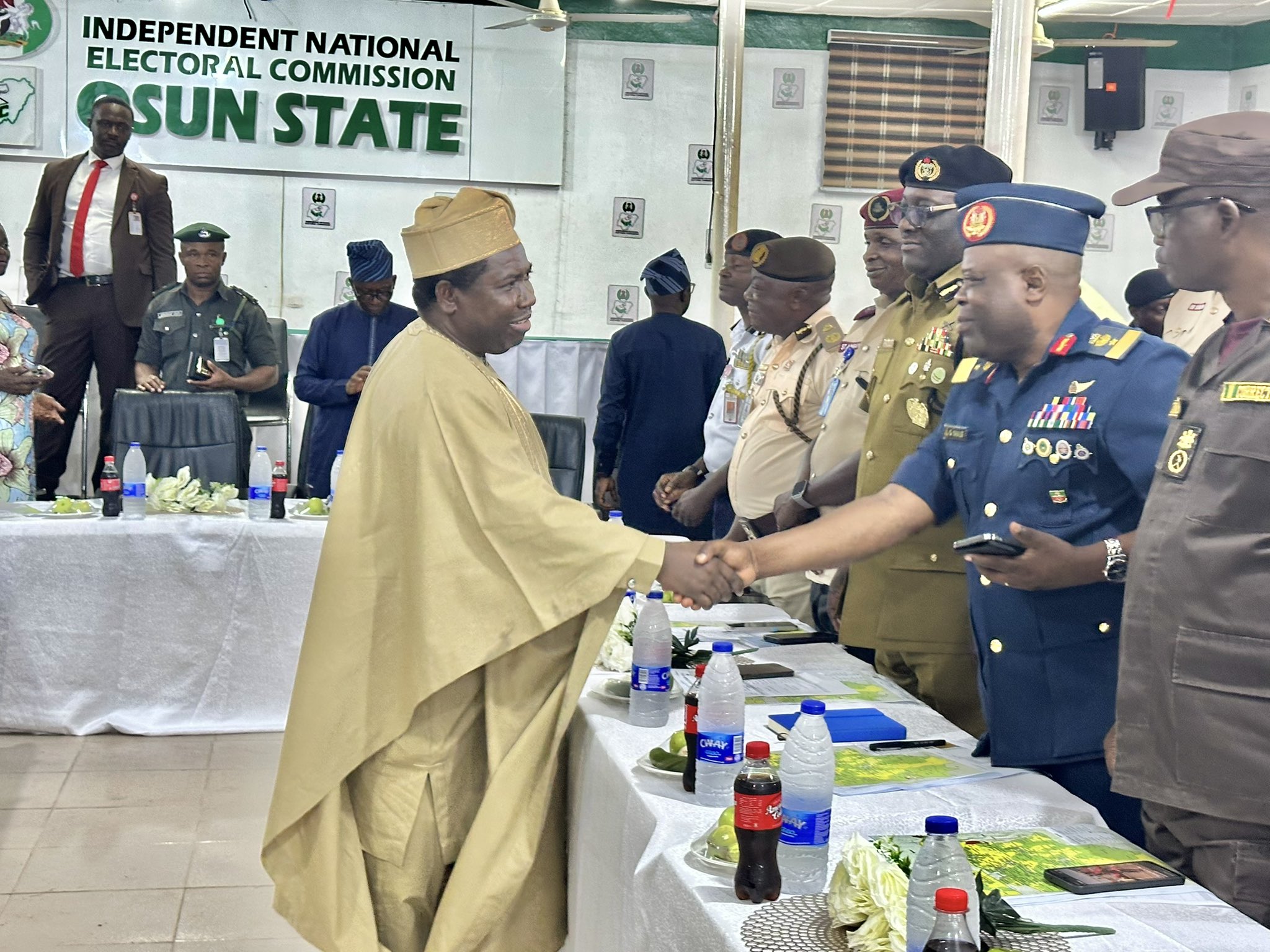 INEC extends PVC collection period in Osun