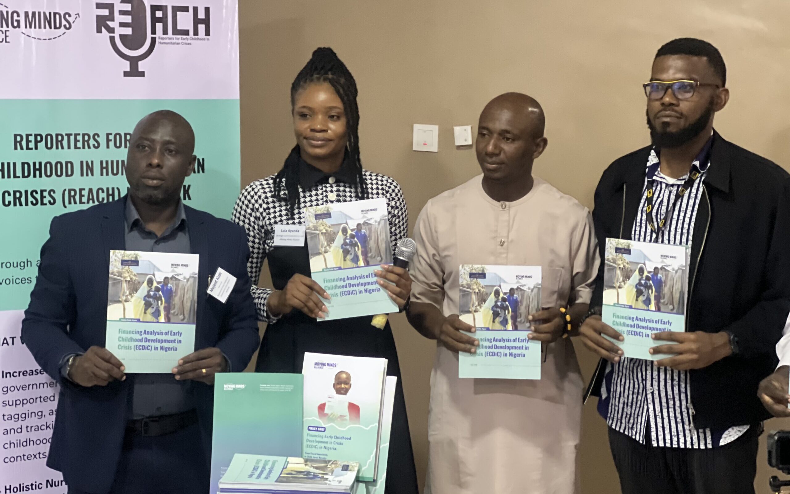 Early childhood development in crisis severely underfunded in Nigeria –Report