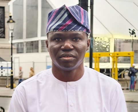 Nigeria's contactless passport renewal exceeds expectations in UK