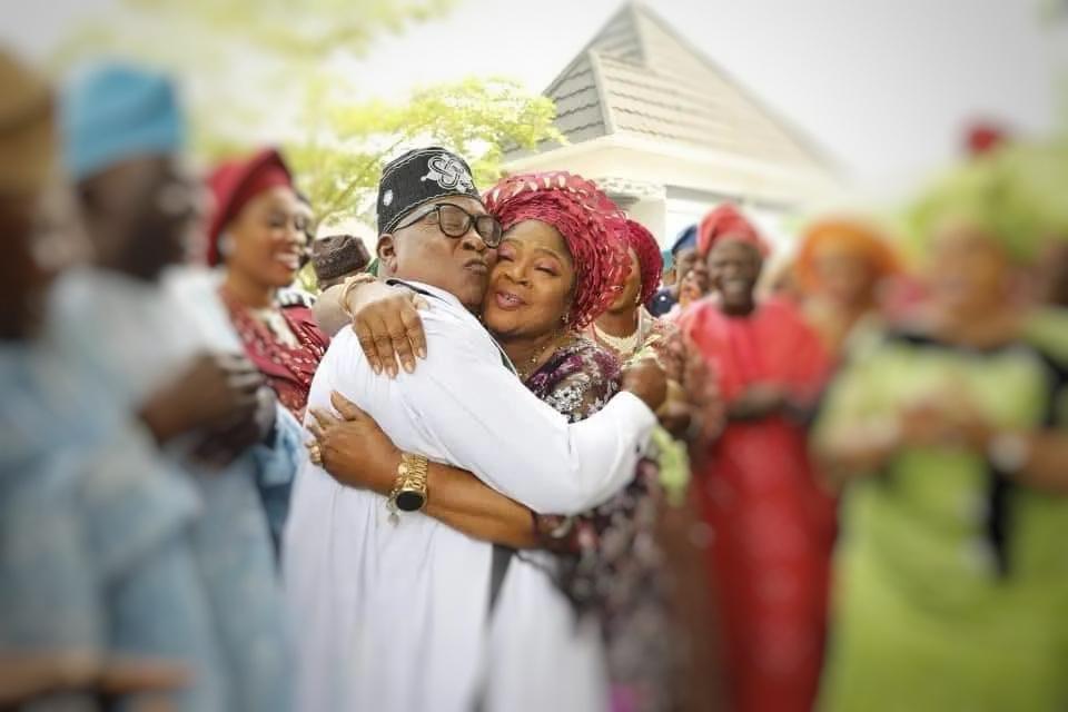 “I wasn’t the one who left our marriage”, — Salawa Abeni responds to Kollington Ayinla