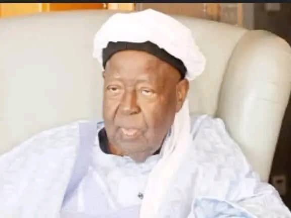 Ex-Nigerian diplomat, Abubakar Alhaji, is dead