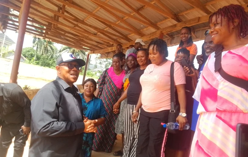 Obi to Nigerians: Don’t lose faith in electoral process