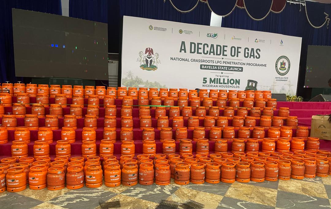 Nigeria launches initiative to expand access to affordable cooking gas