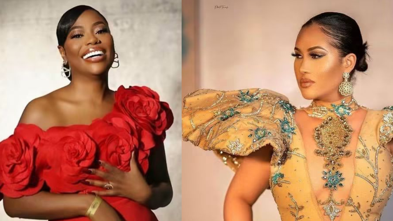 Sophia Momodu threatens N10bn lawsuit against Caroline Hutchings over Snapchat post