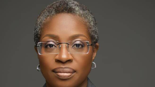 Badejo-Okusanya wins NBA presidential race, to become asssociation’s first female president in 35 years