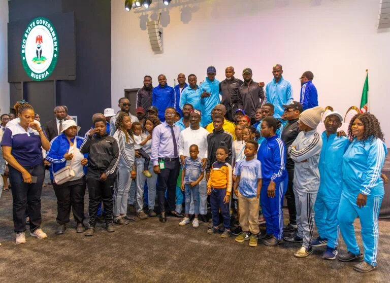 Nigerian governor pledges N1m to South Africa returnees