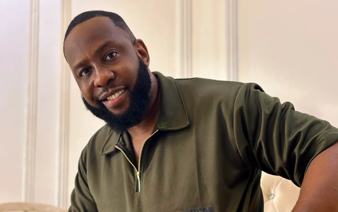 Months after quitting Nollywood for music, Ray Emordi returns to acting