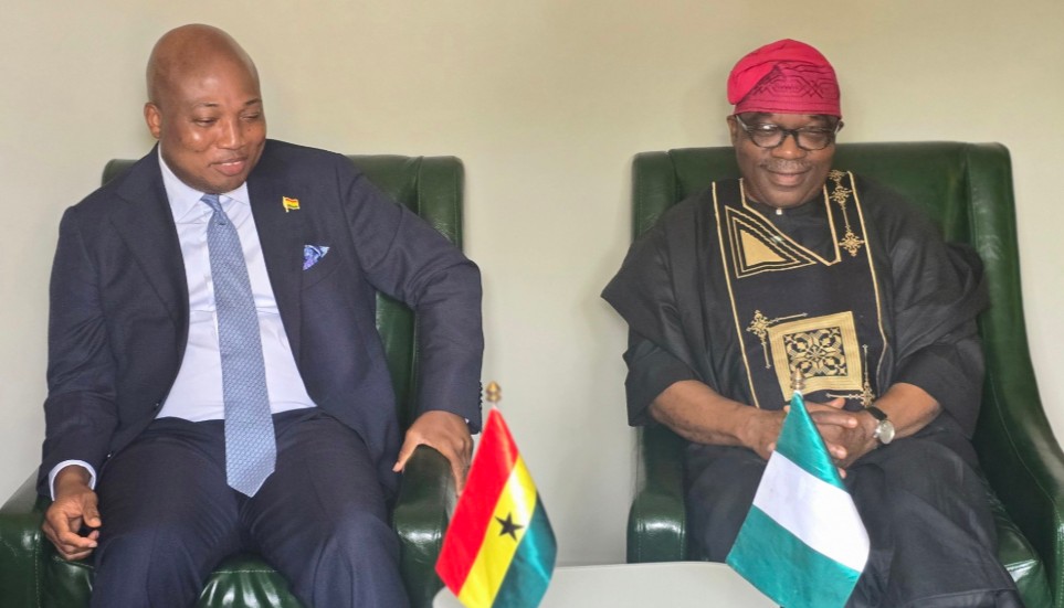Nigeria, Ghana to cooperate against xenophobia in Africa