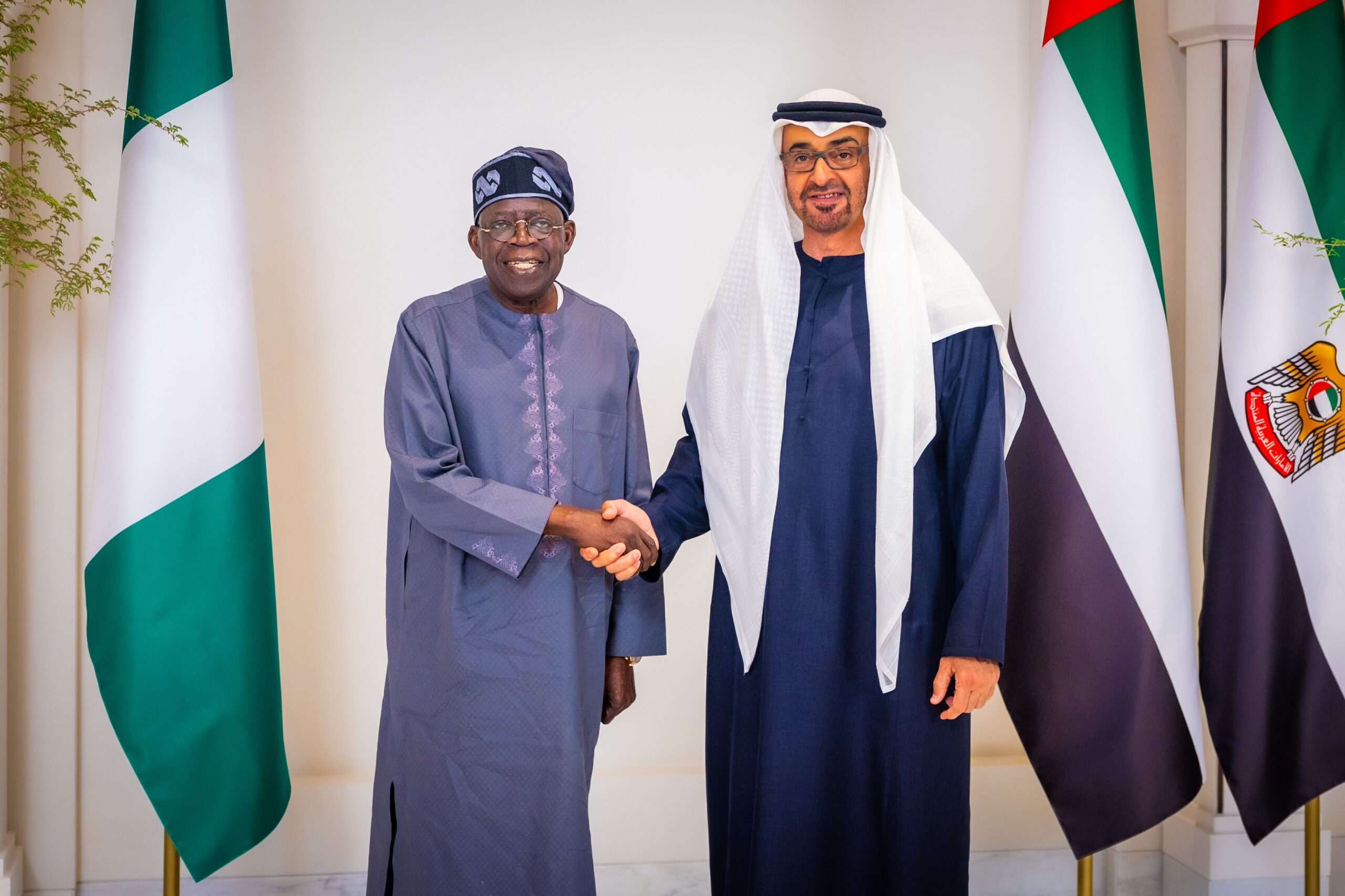Nigeria-UAE economic comparisons fuel false $500bn debt claims