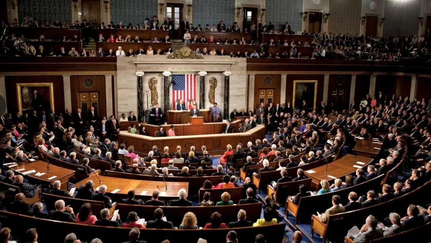 US House passes bill to cut foreign aid to Nigeria