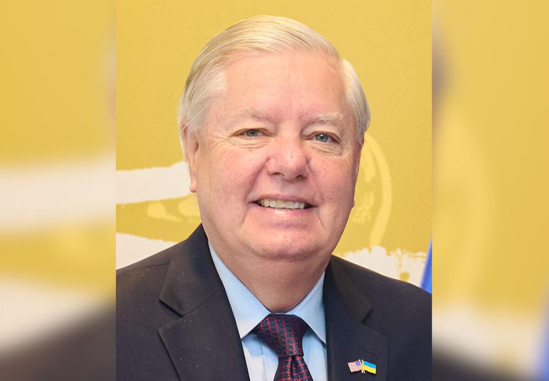 JUST IN: Lindsey Graham, war-mongering US senator, is dead