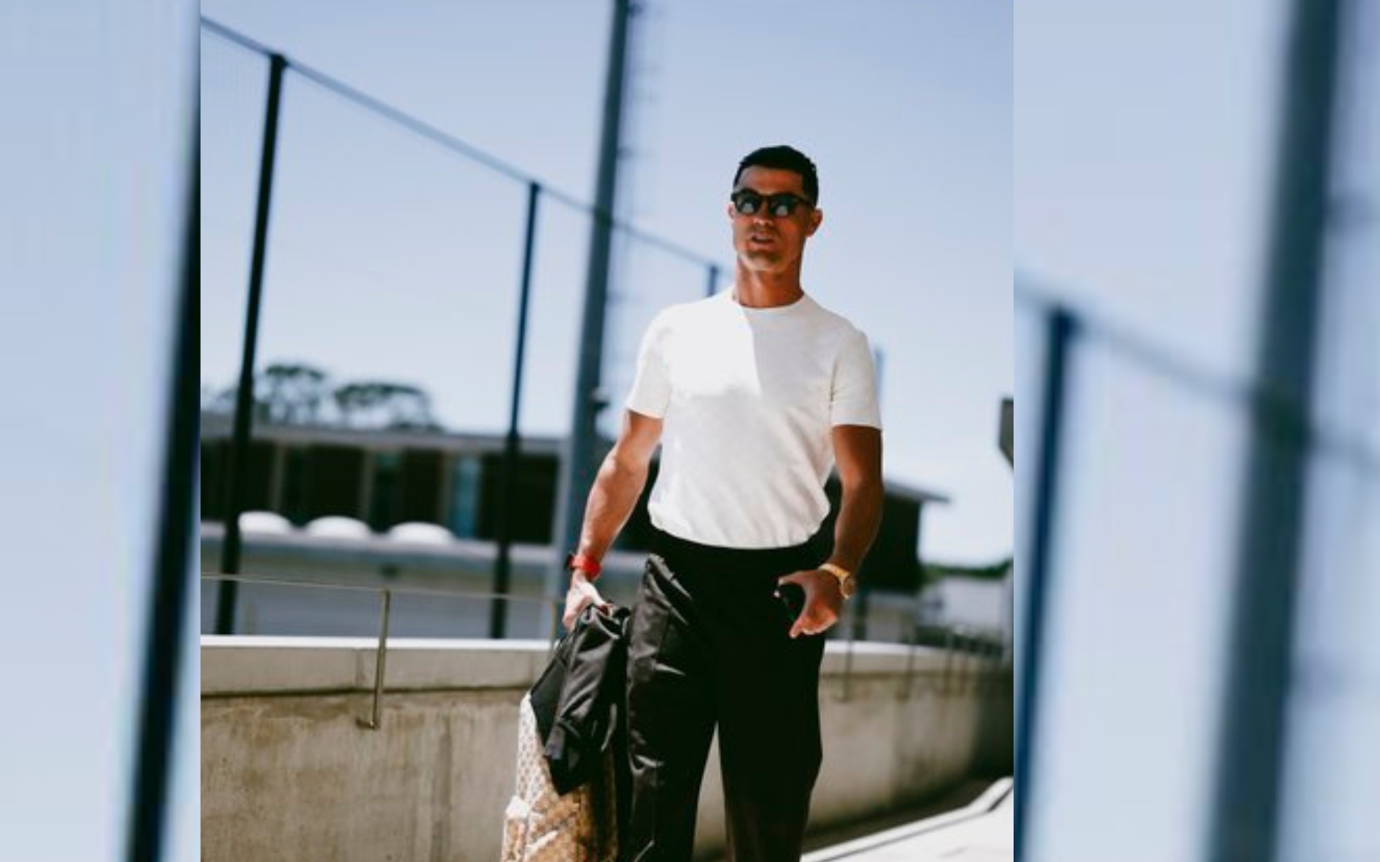 Cristiano Ronaldo confirms end of World Cup career after Portugal exit