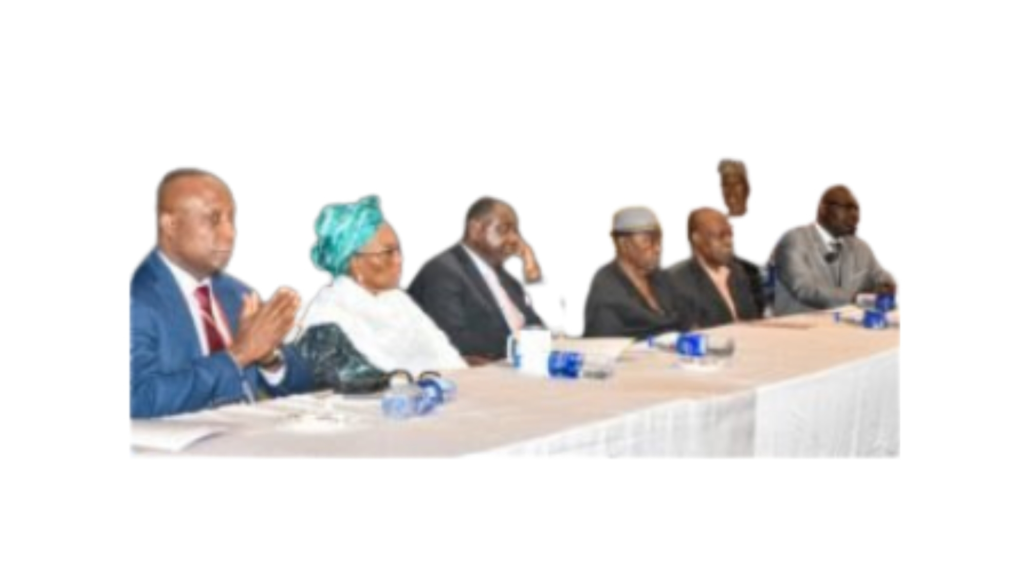 Memorial Lecture: Sanwo-Olu, media experts honour Jakande, seek credible 2027 elections