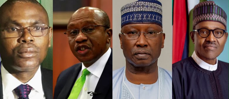 Buhari, Boss Mustapha ought to face trial like Emefiele for $6.23m cash withdawal – Jim Obazee