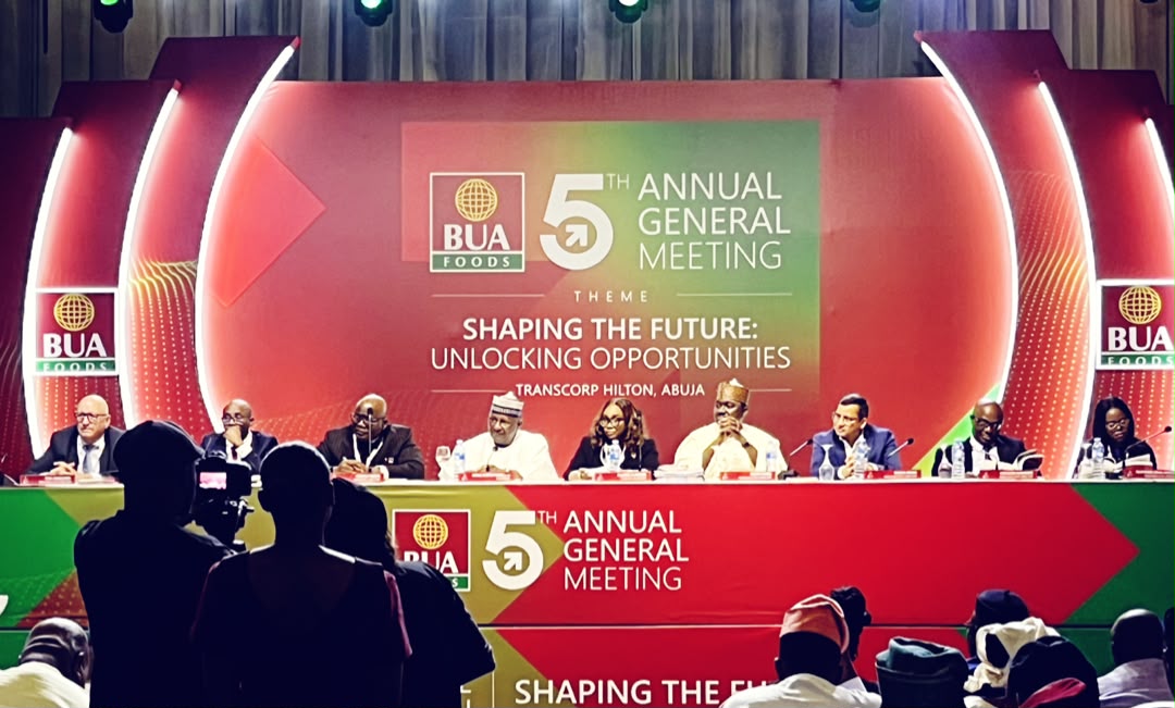 BUA Foods plans major expansion to support Nigeria’s economic growth, food security