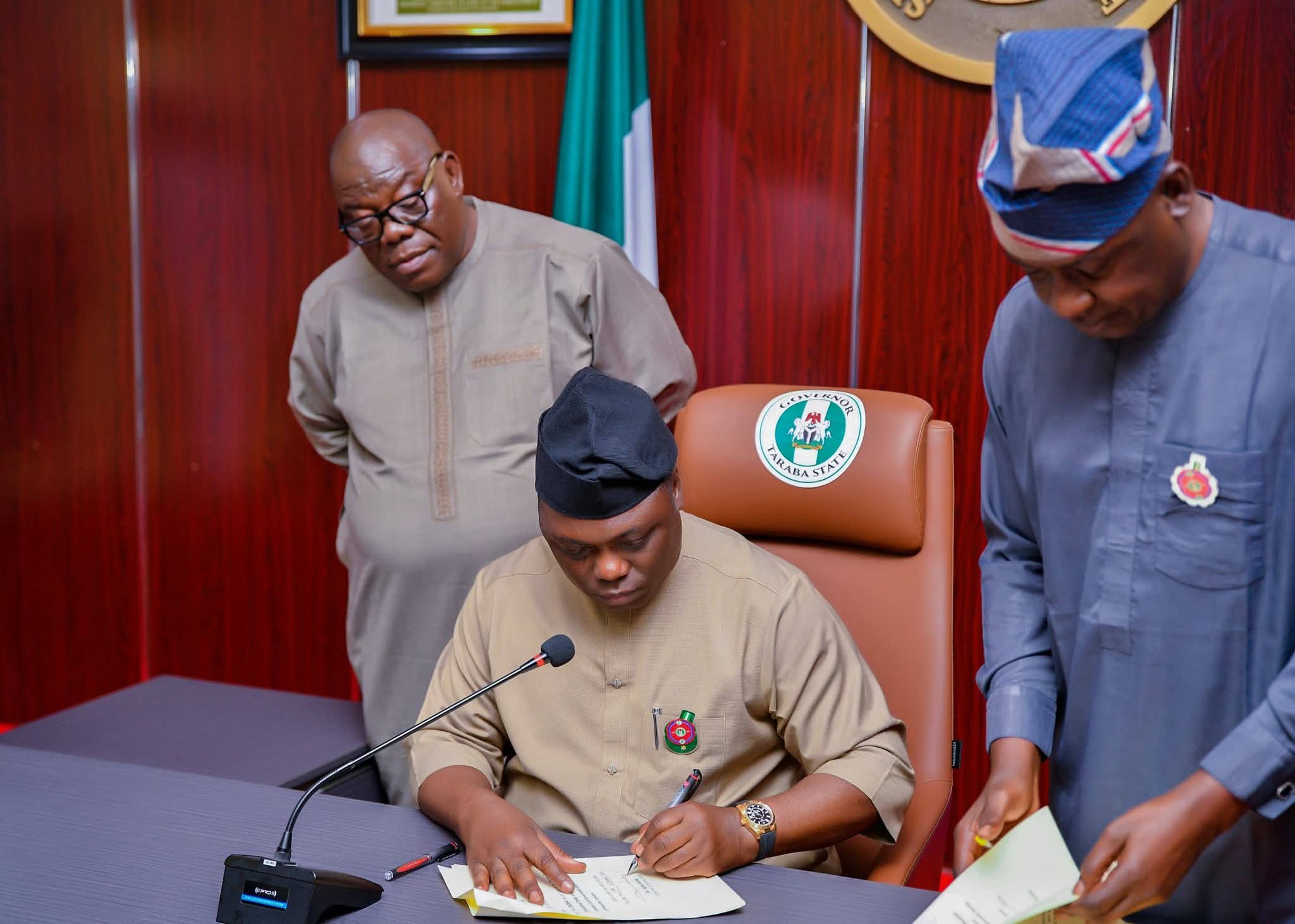 Despite governor’s executive orders, illegal mining denies Taraba State billions of naira annually